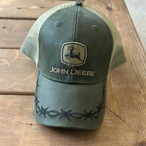Official John Deere Hat.